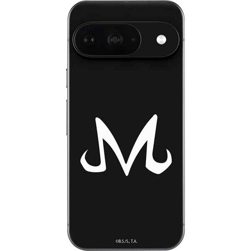 Dragon Ball Z Majin Buu Symbol Google Pixel 9 Skin
